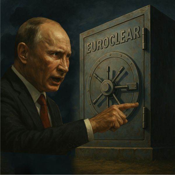 Blocajul de la Bruxelles; dilema UE privind activele îngheţate ale Rusiei